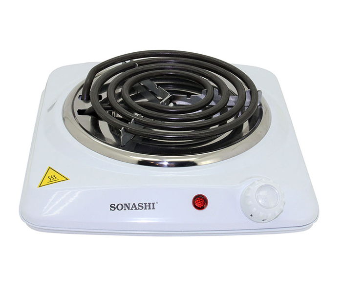 Sonashi SHP-609C Single Spiral Hot Plate - Zoom Image 4