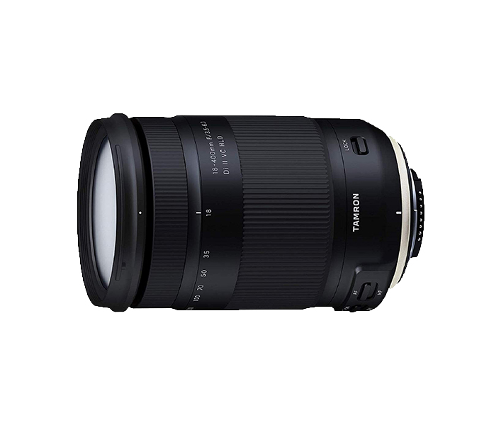 Tamron 18-400mm f/3.5-6.3 Di II VC HLD Lens for Nikon - Black - Zoom Image 4