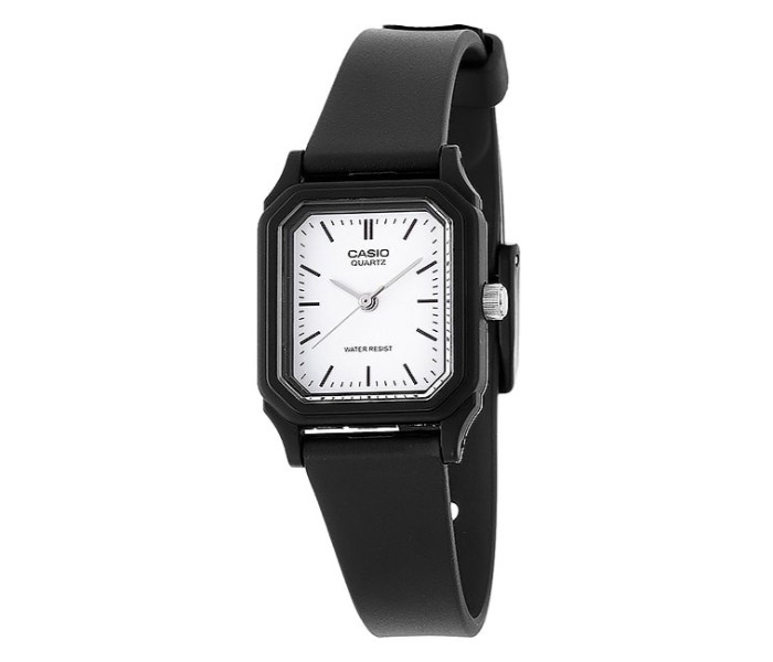 Casio LQ-142-7EDF (CN) Womens Analog Watch Black and White - Zoom Image 2