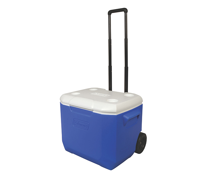 Coleman 3000005152 60 Quart Performance Cooler - Blue - Zoom Image 2