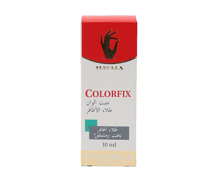 Mavala N11030928A Colorfix - 10ML, Clear - Zoom Image