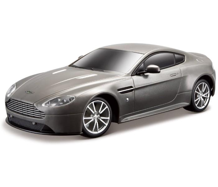 Maisto Tech 81067 RC 1:24 Aston Martin Vantage S (without Batteries) Grey - Zoom Image