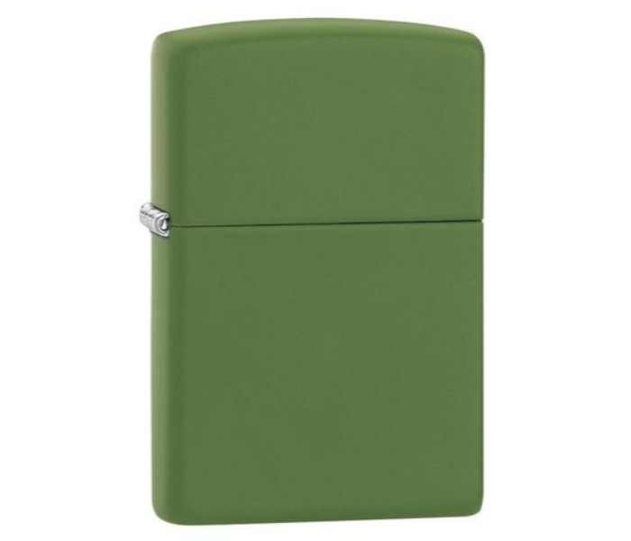 Zippo 228 061776 Regular Lighter Green - Zoom Image 3