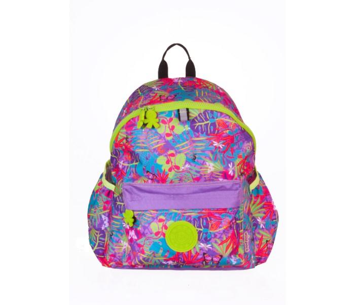 Okiedog 85001 Wildpack Jungle Fever Backpack For Girl Size L Multicolor - Zoom Image 2