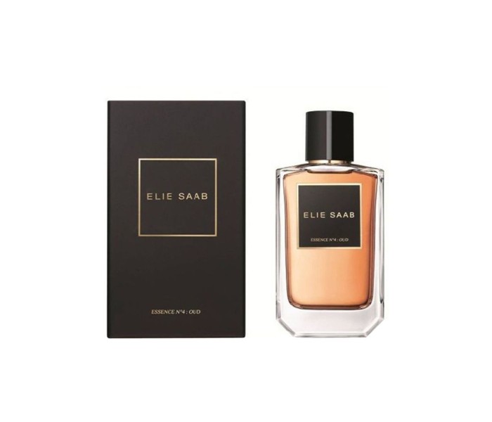 Elie Saab 100ml Essence No.4 Oud Eau De Parfum for Unisex - Zoom Image 2