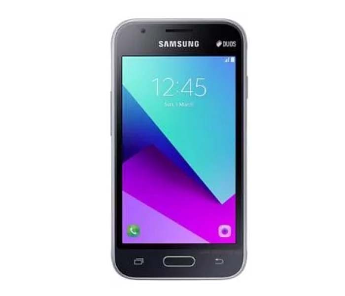 Samsung Galaxy J1 Mini With 1 GB RAM and 8 GB ROM - Black - Zoom Image 4