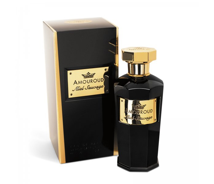 Amouroud 100ml Miel Sauvage Eau De Parfum Spray - Zoom Image 2