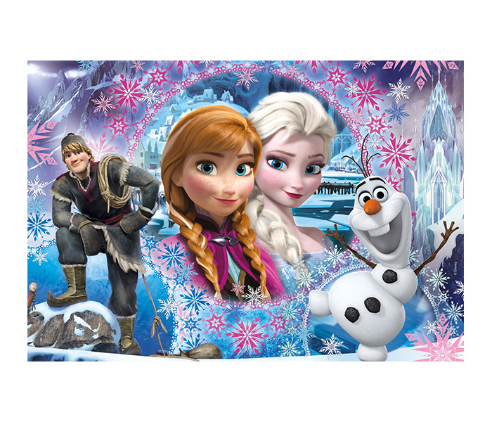 Clementoni 08504 Frozen Special Collection Puzzle - 30 Pieces - Zoom Image 1