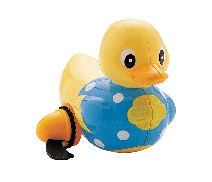 Safety 1st 34110004 Swimming Duck Toy - Zoom Image 2