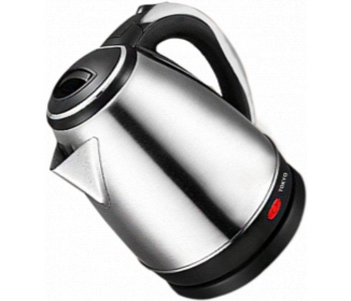 Stainless Steel Automatic and Manual Kettle Silver CYK-556 - Zoom Image