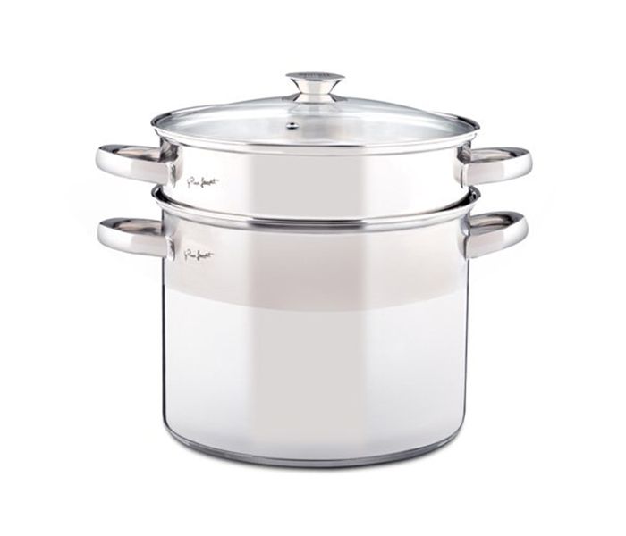 Lamart LTSS2417 24CM Stainless Steel Pasta Pot - Zoom Image 5