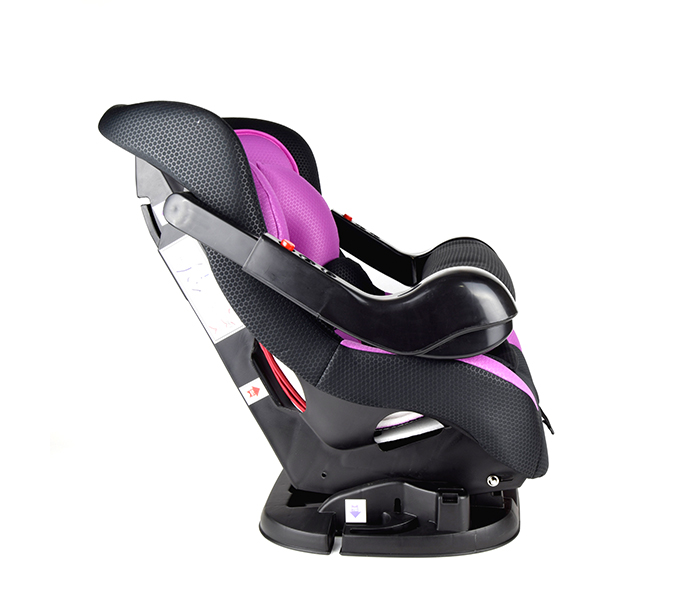 BABY PLUS BP8464 Baby Car Seat 2 in 1 - Purple - Zoom Image 4