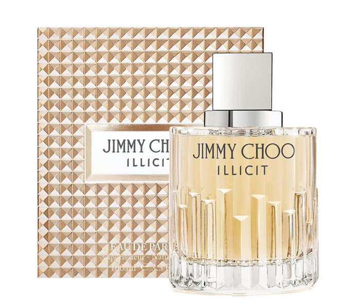 Jimmy Choo 100ml Illicit Eau De Parfum Spray for Women - Zoom Image 1