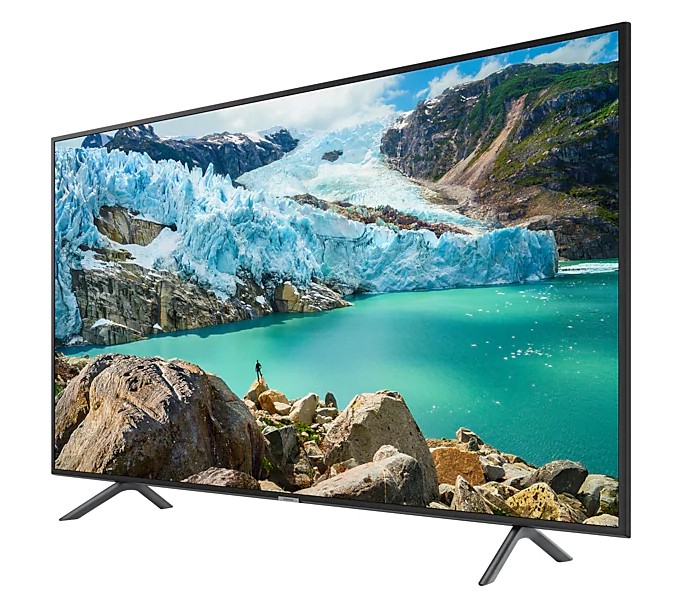 Samsung RU7100 43-inch 4K Ultra HD Smart TV - Zoom Image 2