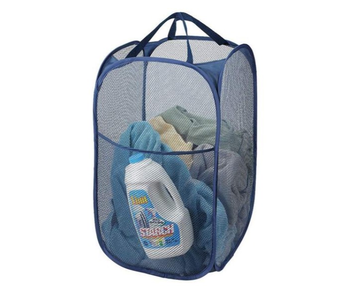 Taqdeer Mesh Popup Laundry basket 721-1 Multicolor - Zoom Image 3