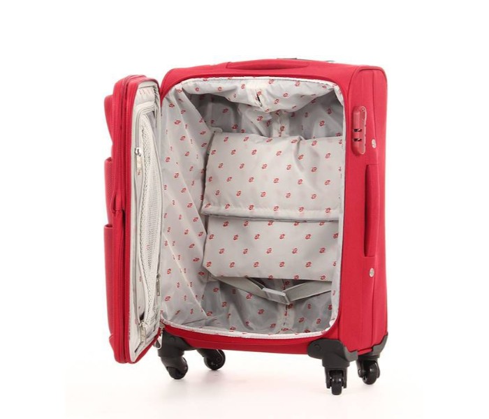 American Tourister GAT104LUG00637 Speed Spinner Soft 55Cm Red - Zoom Image 1