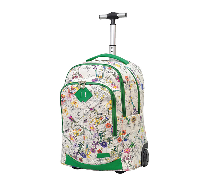 Fusion FUGG0809 20-inch Garden Trolley Bag - White - Zoom Image 1