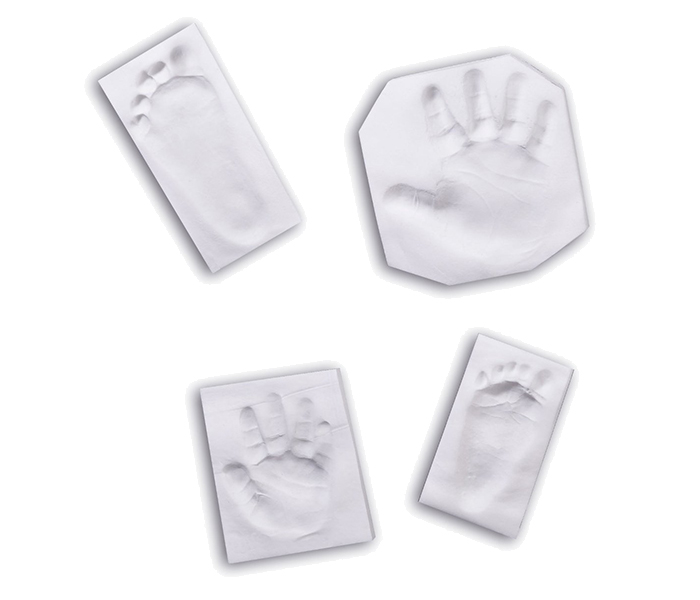 Baby Art 34120058 Magnet Keepsake - White - Zoom Image 4