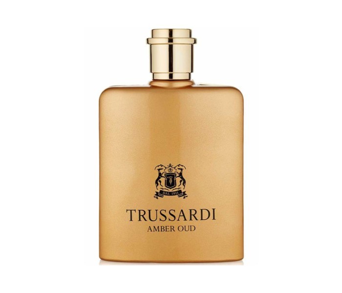 Trussardi Amber Oud EDP 100 ml for Men - Zoom Image 1