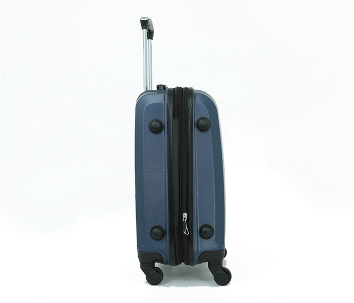 Para John PJTR2008-20 20-inch Single ABS Trolley Bag - Navy Blue - Zoom Image 2