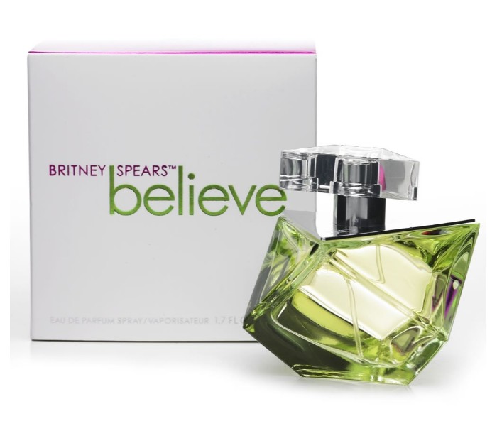 Britney Spears 100ml Believe Women Eau De Parfum Spary - Zoom Image