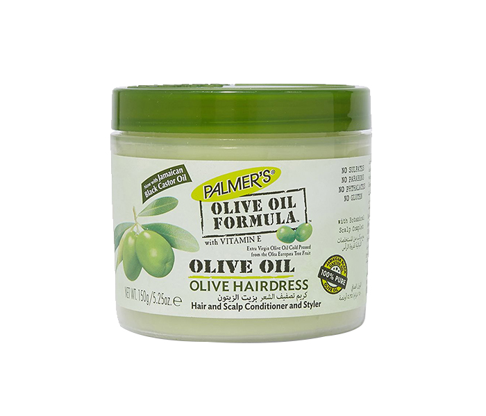 Palmers N13345356A Olive Oil Hair & Scapl Treatment - 150g - Zoom Image