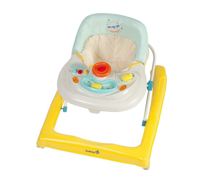 Safety 1st 2757261001 Pop Hero Ludo Baby Walker - Zoom Image 2