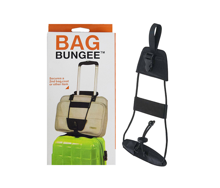 Travelon Bag Bungee - Black - Zoom Image 3