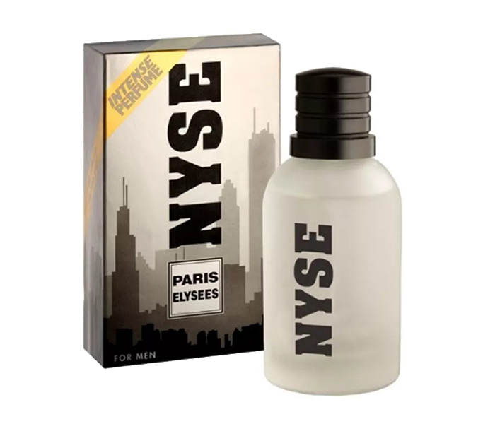 Paris Elysees 100ml Nyse Eau De Toilette Parfume Spray For Men - Zoom Image 3