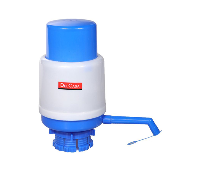 Delcasa DC1300 Water Pump - White & Blue - Zoom Image