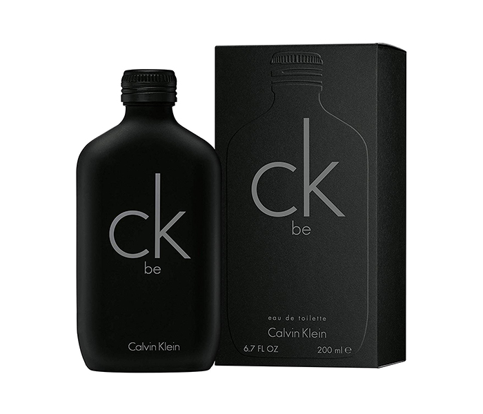 Calvin Klein 200ml Be Eau De Toilette Spray - Zoom Image 1