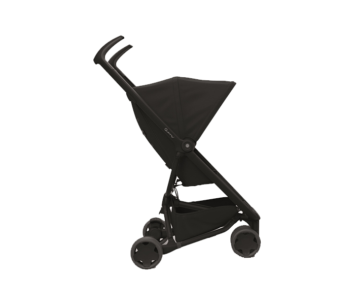 Quinny 1400057000 Zapp Express Stroller - Black - Zoom Image 2