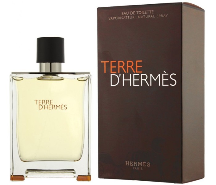 Hermes Terre D'Hermes Eau De Toilette 200 ml for Men - Zoom Image 2