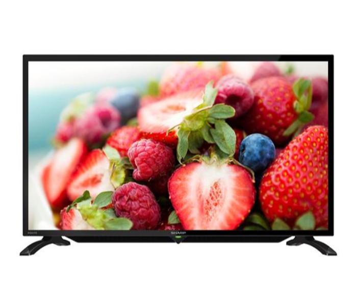 Sharp LC32LE185M 32 Inch HD LED TV Black - Zoom Image 2