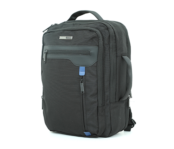 Para John PJBP6639 16-inch Backpack Bag - Black - Zoom Image 3