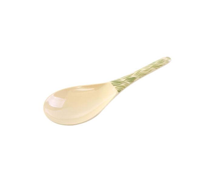 Royalford RF8116 Melamine Aqua Thai Soup Ladle - Green - Zoom Image