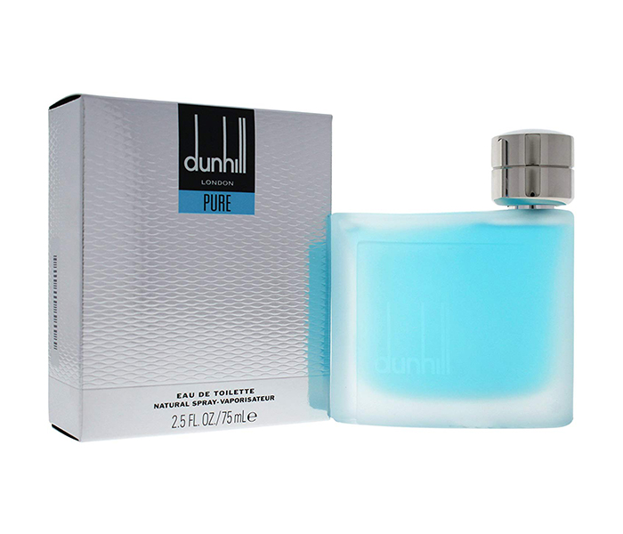 Dunhill 75ml Pure Eau De Toilette Spray for Men - Zoom Image 3