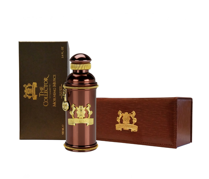 Alexandre J.The Collector Rose Oud Edp 100ml+8ml*6 Collection Set - Zoom Image