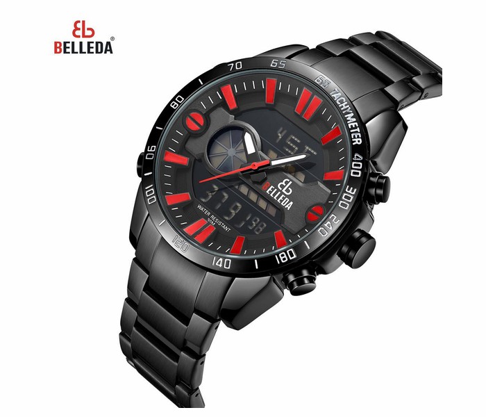 Belleda BFW-033 High Quality Maglo Faxes Wrist Watch for Men - Zoom Image