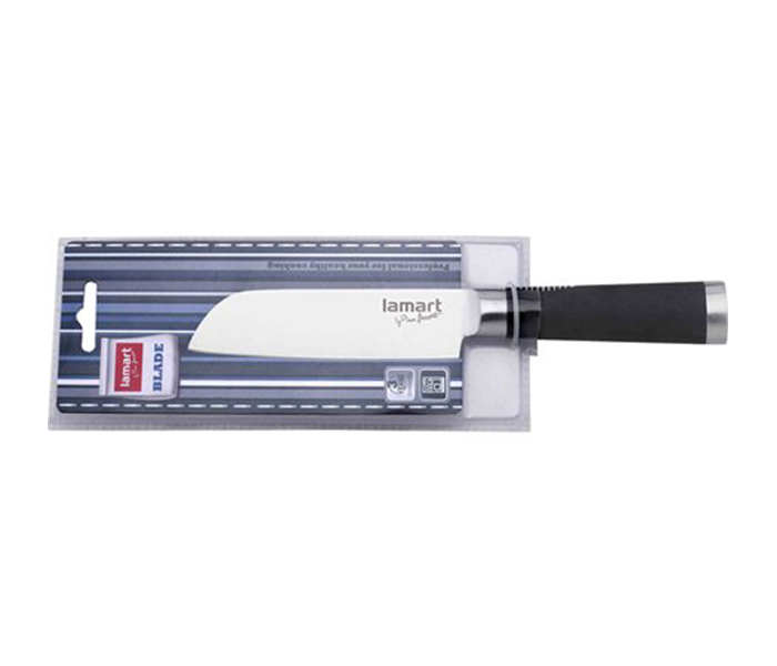 Lamart LT2025 12.5CM Forged Santoku knife - Zoom Image