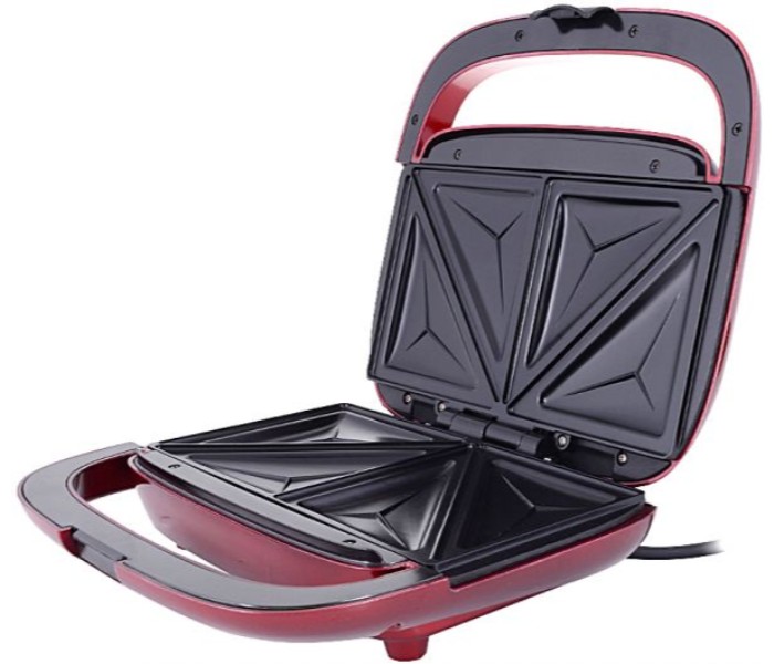 Clikon CK2403-N Sandwich Maker Red - Zoom Image 5