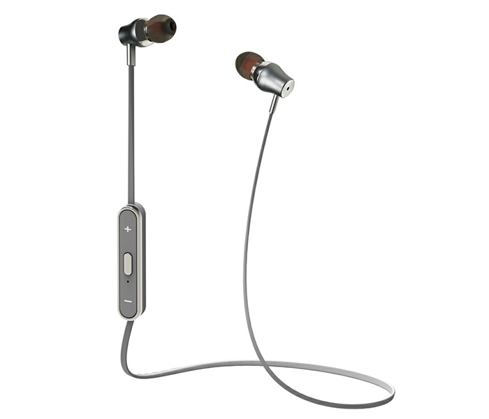 Celly BTSTEREOSV Stereo Bluetooth Earphone - Silver - Zoom Image 4