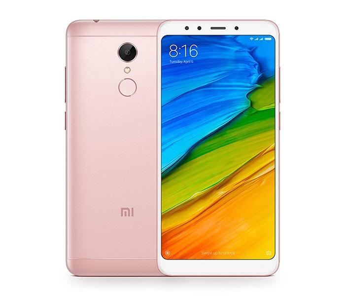 Xiaomi Redmi 5 3GB RAM 32GB Storage Smartphone - Pink - Zoom Image 4