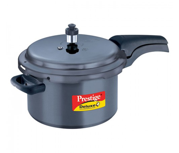 Prestige MPD20351 5 Litre Deluxe Plus H/A Cooker - Black - Zoom Image