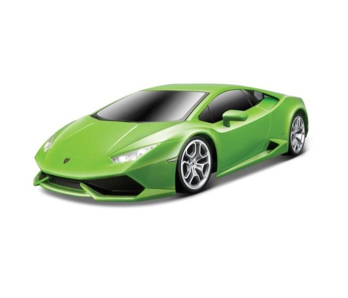 Maisto Tech 82115 Remote Control Lamborghini Huracan LP 610-4 Green - Zoom Image 1