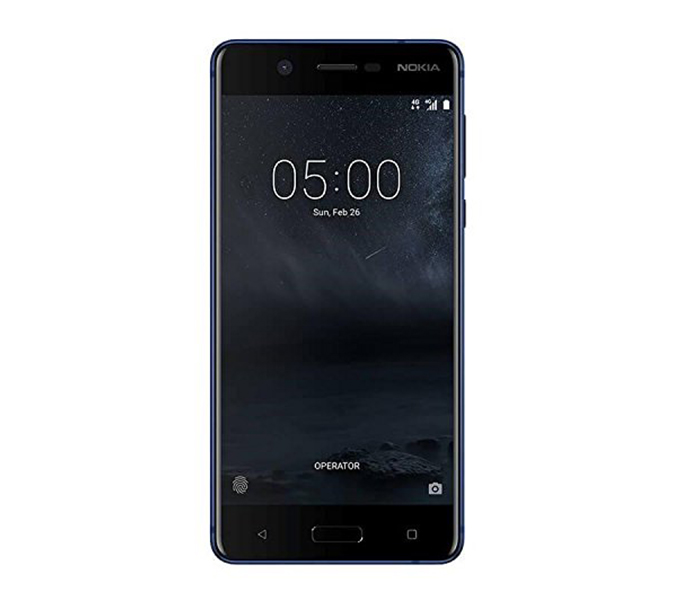 Nokia 5 16GB Storage 2GB RAM - Tempered Blue (Refurbished) - Zoom Image 4