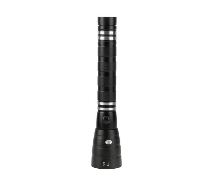 GHS 2SC F2 Bright Aluminum Torch Light Black - Zoom Image 2