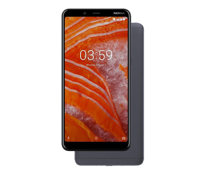 Nokia 3.1 Plus 3GB RAM 32GB Storage Smartphone - Baltic - Zoom Image 3