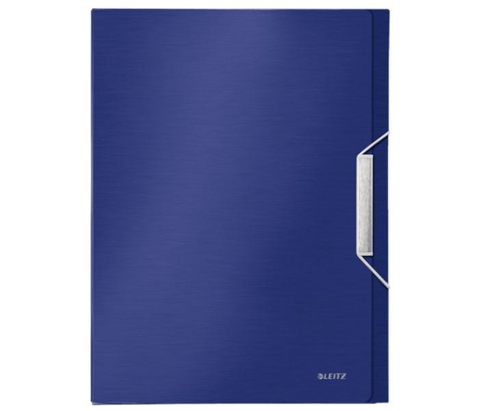 Leitz 3956-00-69 Box File Titan Blue - Zoom Image 2