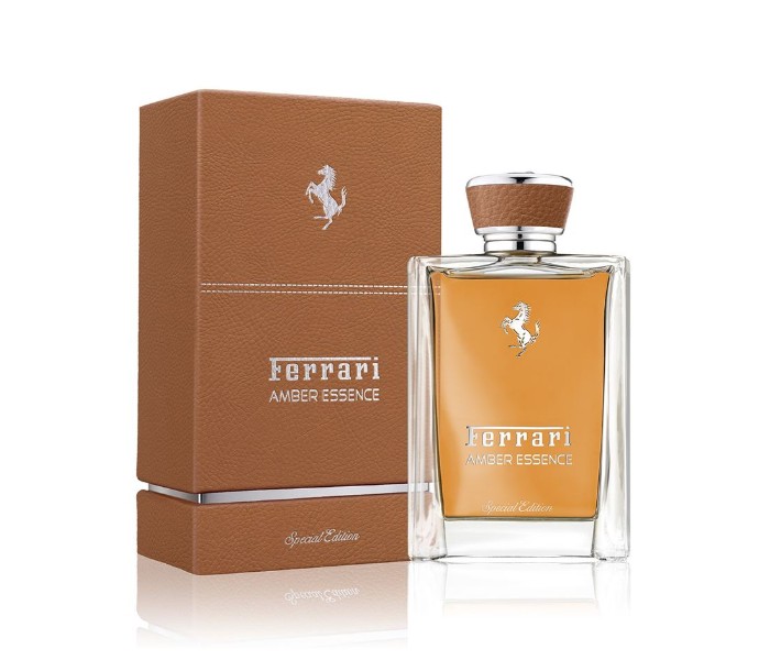 Ferrari 100ml Amber Essence EDP for Men - Zoom Image 2